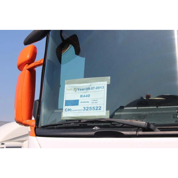 2013 سكانيا R440-45819762