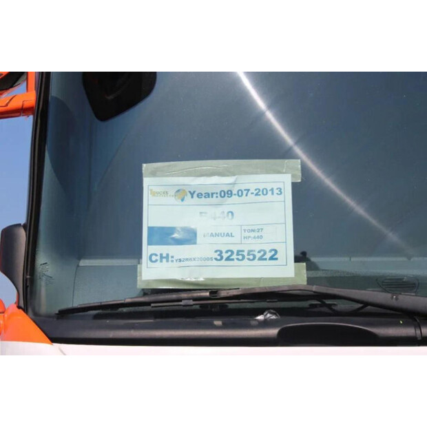 2013 سكانيا R440-45819763