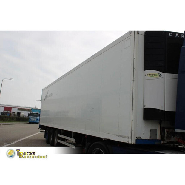 2008 Krone 3X BPW-45819824