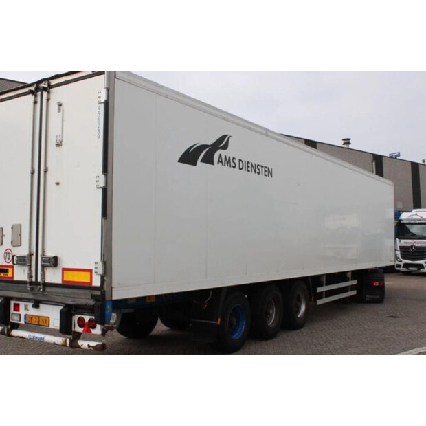 2008 Krone 3X BPW-45819825