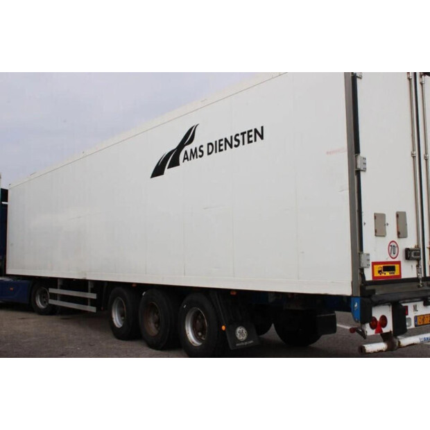 2008 Krone 3X BPW-45819826