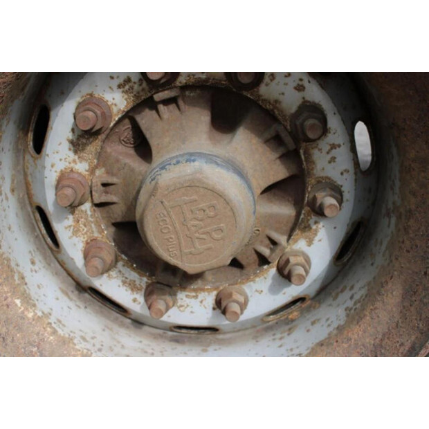 2008 Krone 3X BPW-45819828