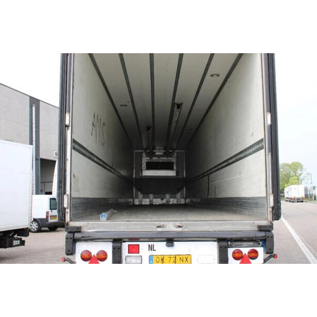 2008 Krone 3X BPW-45819829