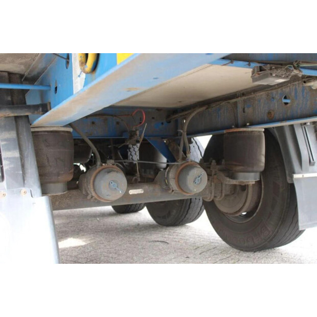 2008 Krone 3X BPW-45819830