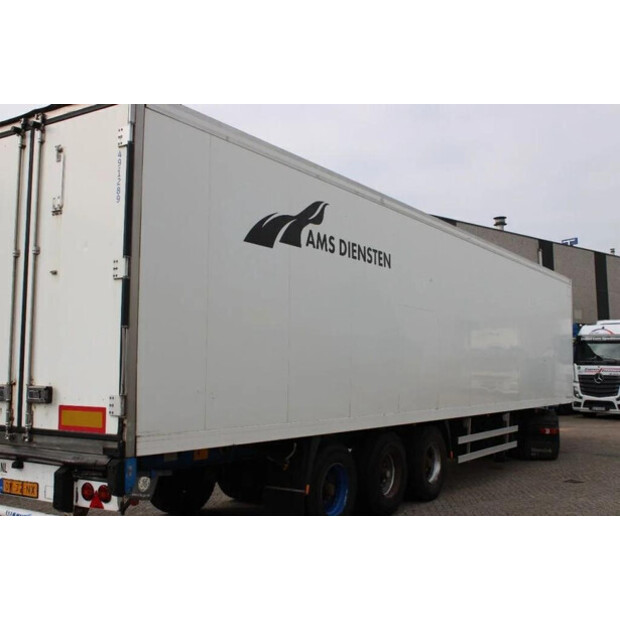 2008 Krone 3X BPW-45819832