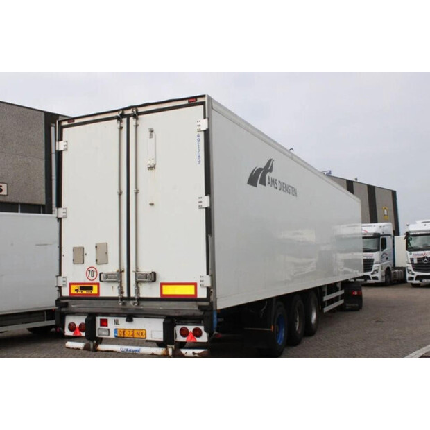 2008 Krone 3X BPW-45819833