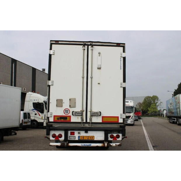 2008 Krone 3X BPW-45819834