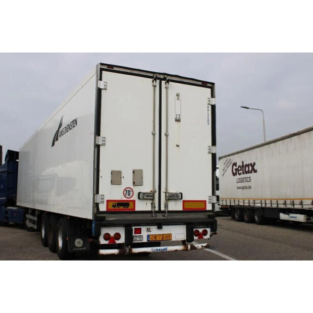 2008 Krone 3X BPW-45819835