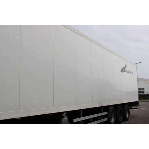 2008 Krone 3X BPW-45819836