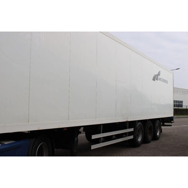 2008 Krone 3X BPW-45819837