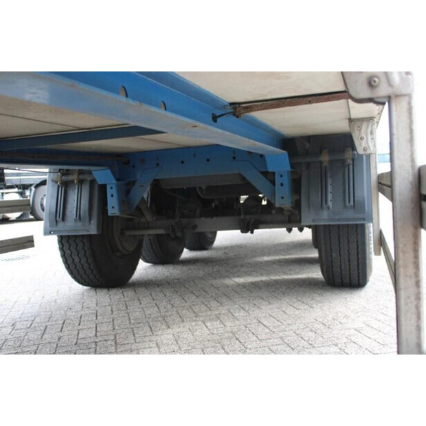 2008 Krone 3X BPW-45819838