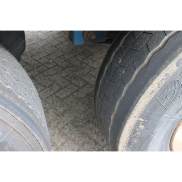 2008 Krone 3X BPW-45819839