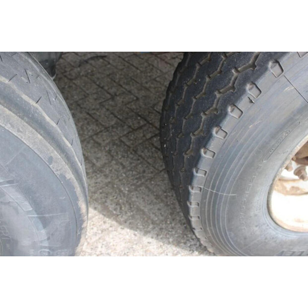 2008 Krone 3X BPW-45819840