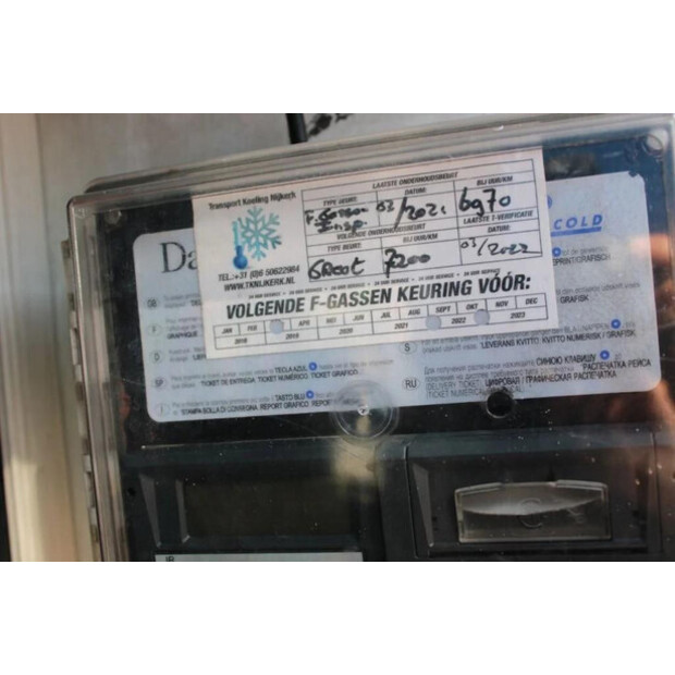 2008 Krone 3X BPW-45819847