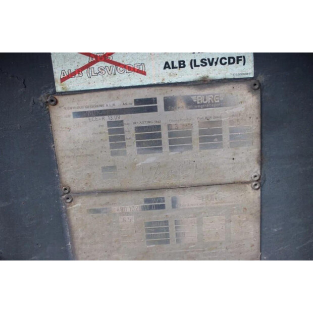 2008 بيرغ SAF-45819860