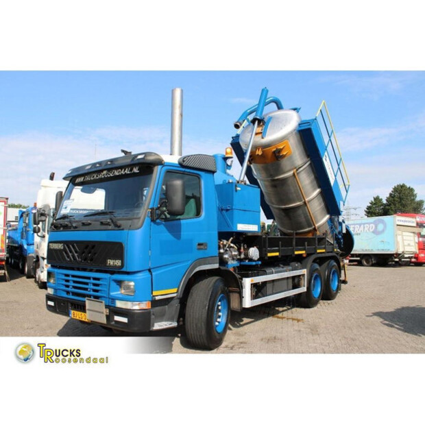 2000 Terberg FM 1450-45819892