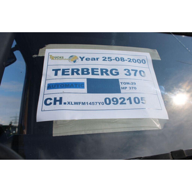 2000 Terberg FM 1450-45819911
