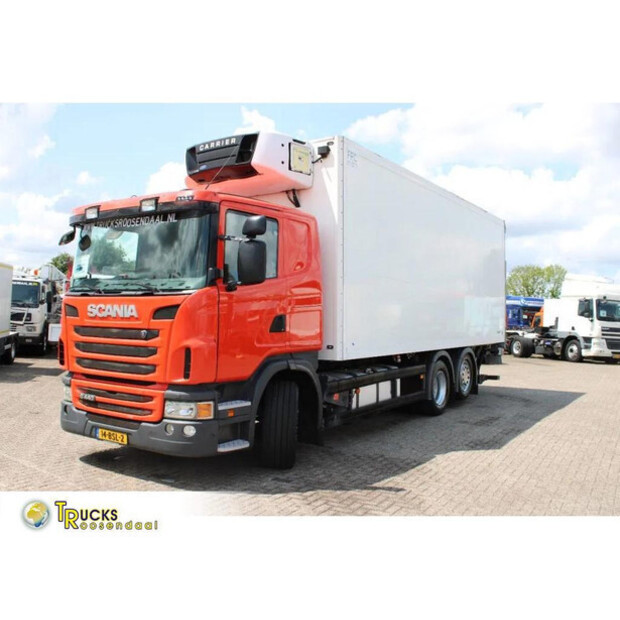2011 Scania G-45819937