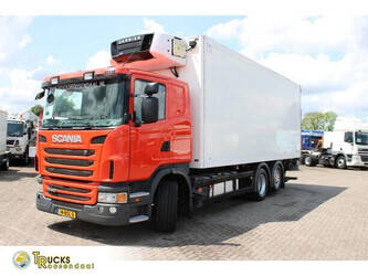 Image de CAMIONS 2011 Scania G