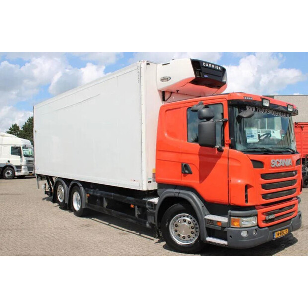2011 Scania G-45819938