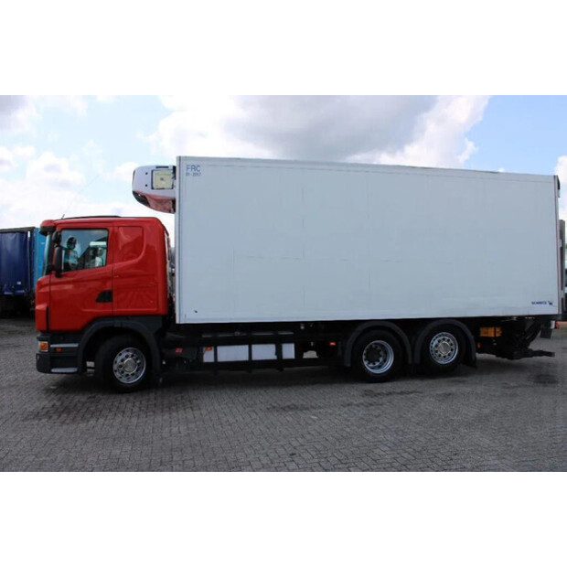 2011 Scania G-45819940