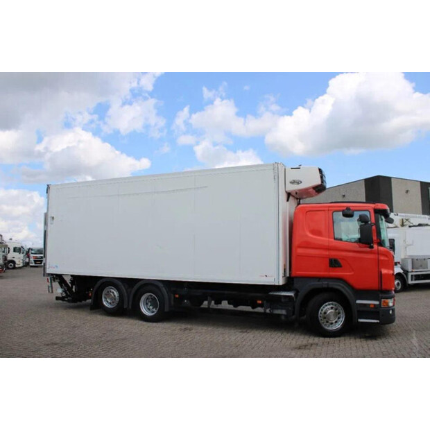 2011 Scania G-45819959