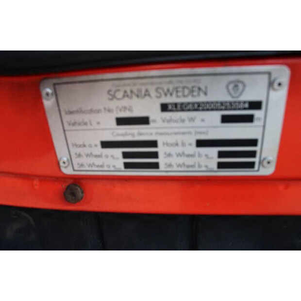 2011 Scania G-45819962