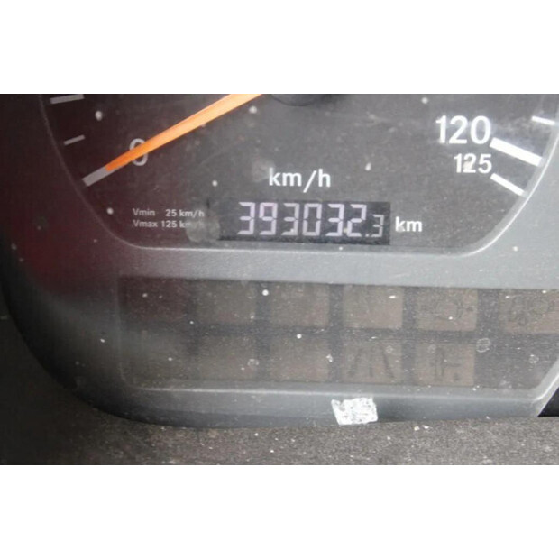 2010 Mercedes-Benz AXOR-45820044