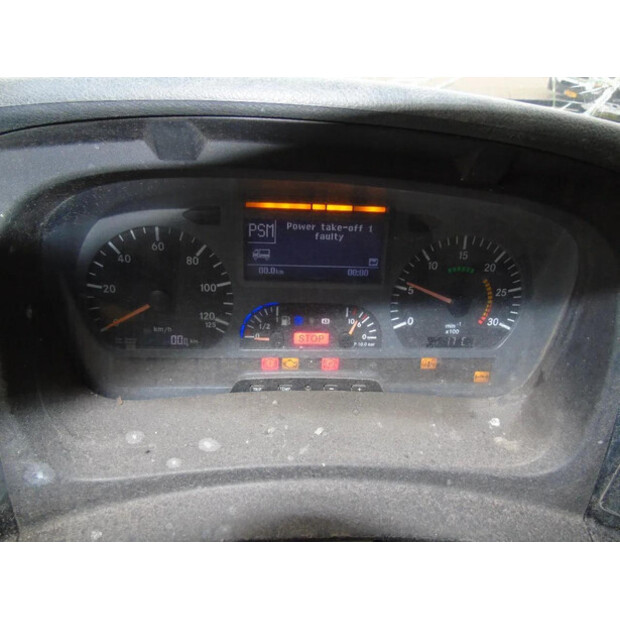 2010 Mercedes-Benz AXOR-45820064