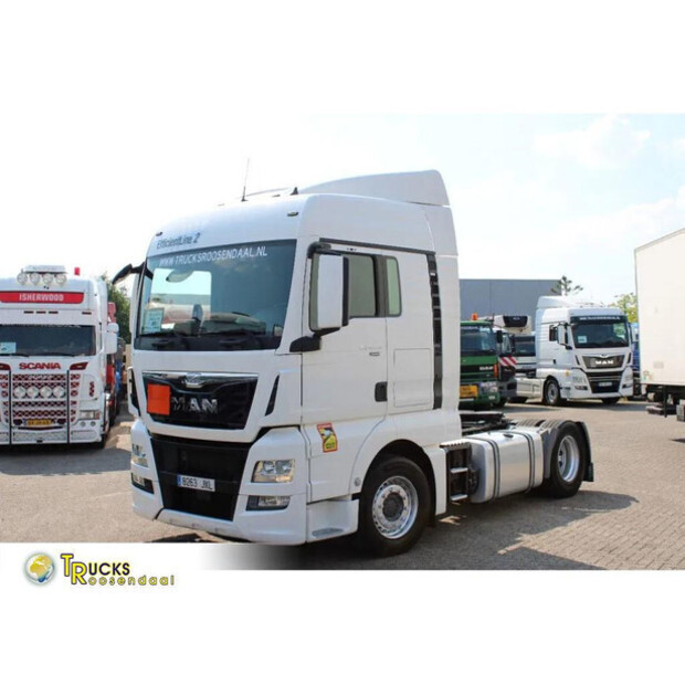 2017 MAN TGX-45820065