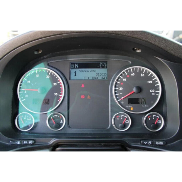 2017 MAN TGX-45820081