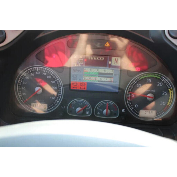 2012 Iveco STRALIS-45820116