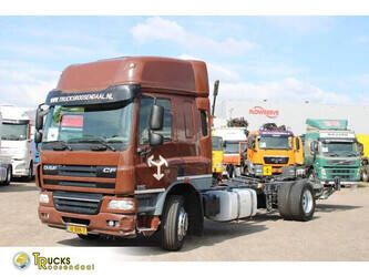 Image de CAMIONS 2012 DAF CF 65