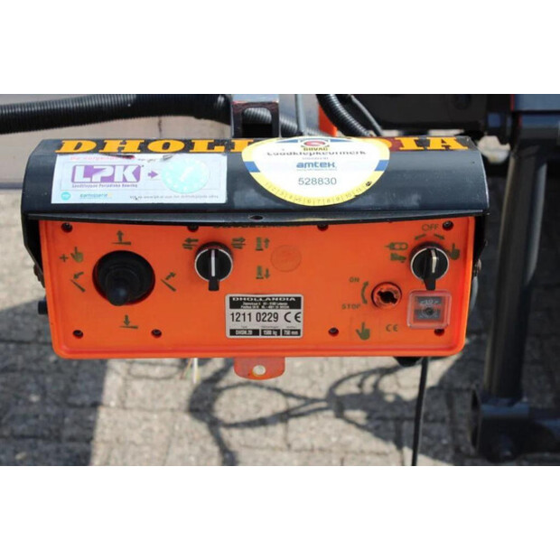 2012 DAF CF 65-45820147