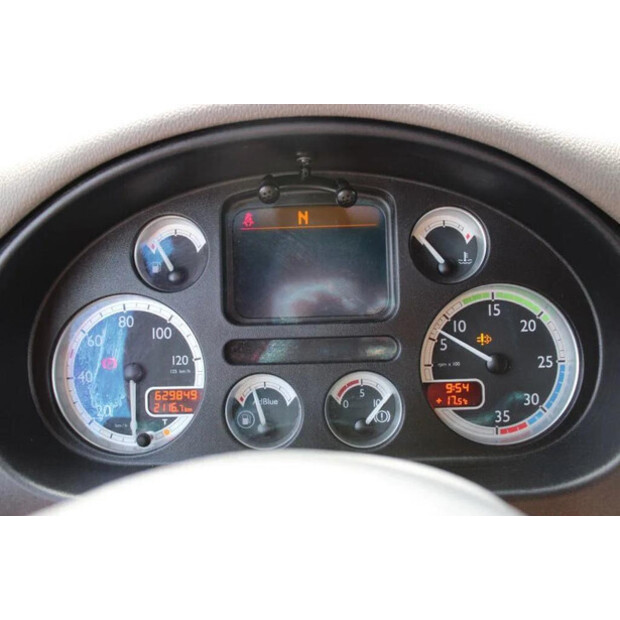 2012 DAF CF 65-45820151