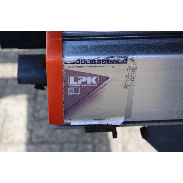 2012 DAF CF 65-45820153