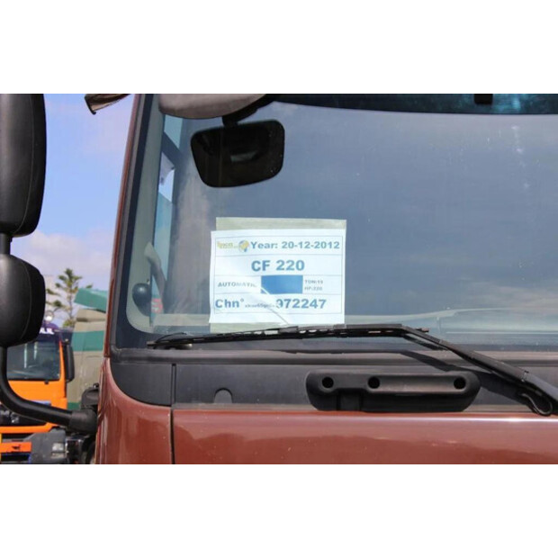 2012 DAF CF 65-45820157