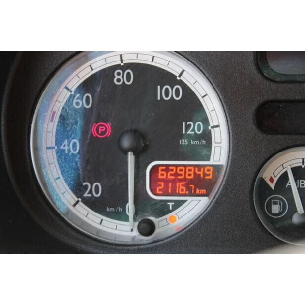 2012 DAF CF 65-45820176