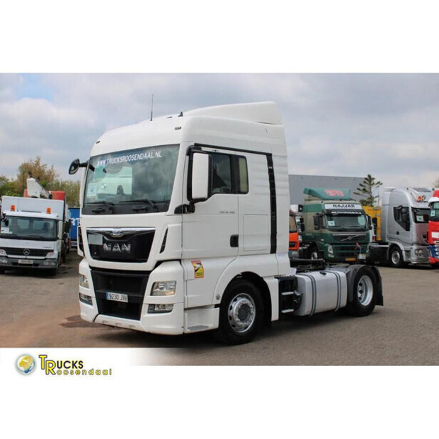 2017 MAN TGX 18.480-45820202