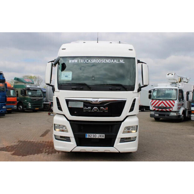 2017 MAN TGX 18.480-45820203