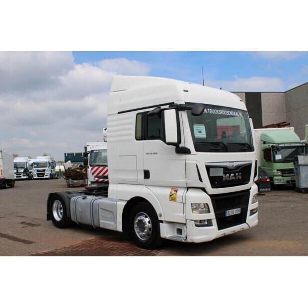 2017 MAN TGX 18.480-45820204