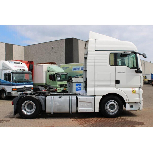 2017 MAN TGX 18.480-45820207