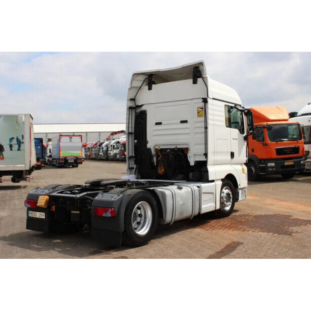 2017 MAN TGX 18.480-45820208