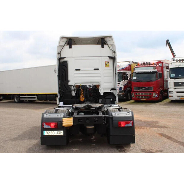 2017 MAN TGX 18.480-45820209