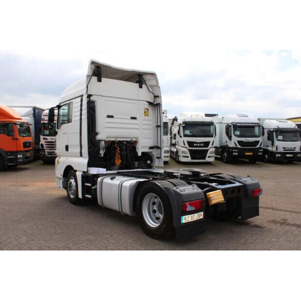 2017 MAN TGX 18.480-45820210