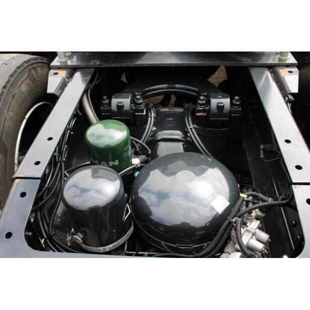 2017 MAN TGX 18.480-45820221