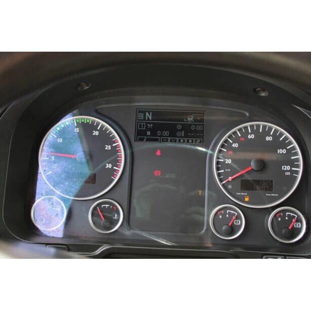 2017 MAN TGX 18.480-45820233