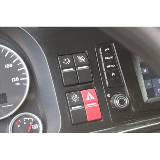 2017 MAN TGX 18.480-45820242