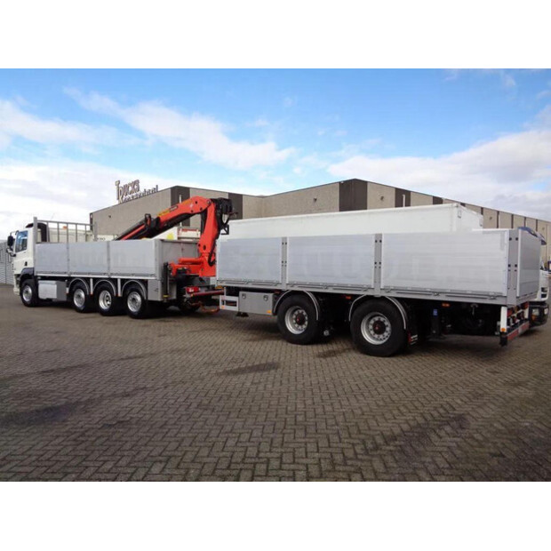 2017 DAF CF 460-45820247