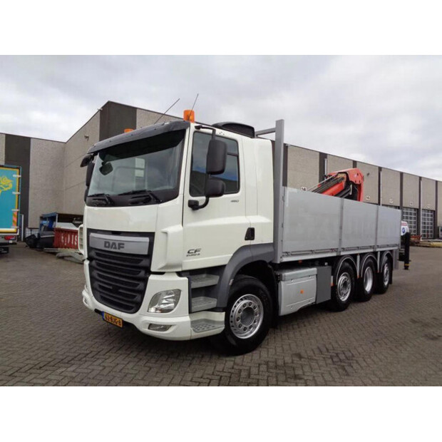 2017 DAF CF 460-45820252